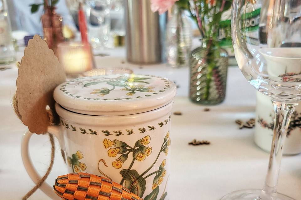 Exemple de décoration