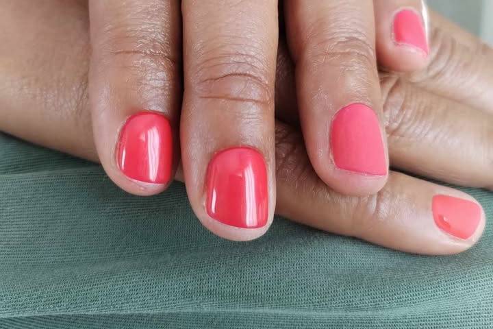 Semi permanent