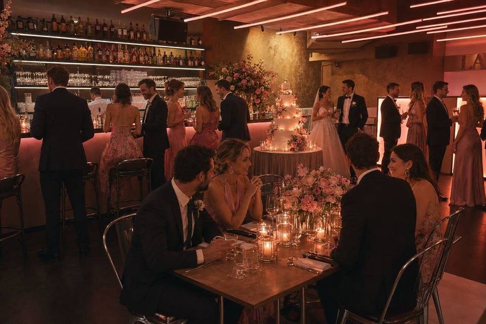 Menu mariage fait maison