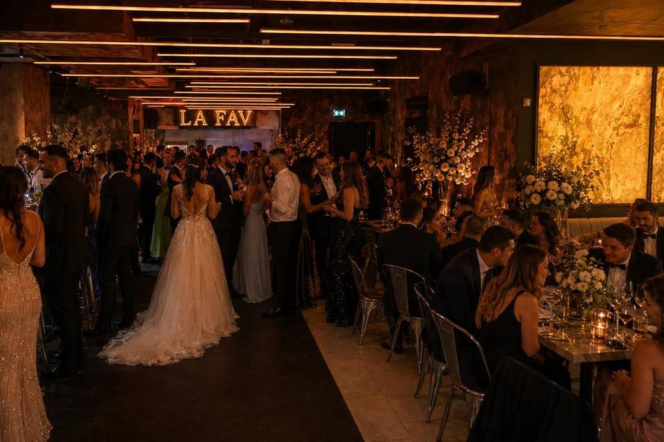 Céromonie de mariage