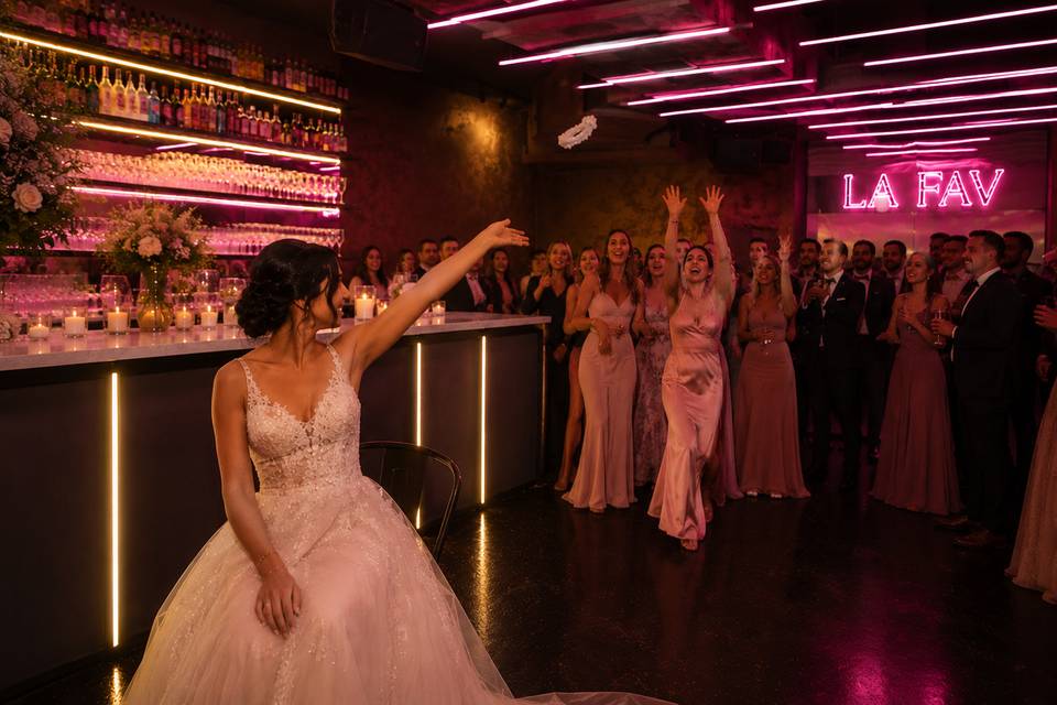 Mariage sur mesure