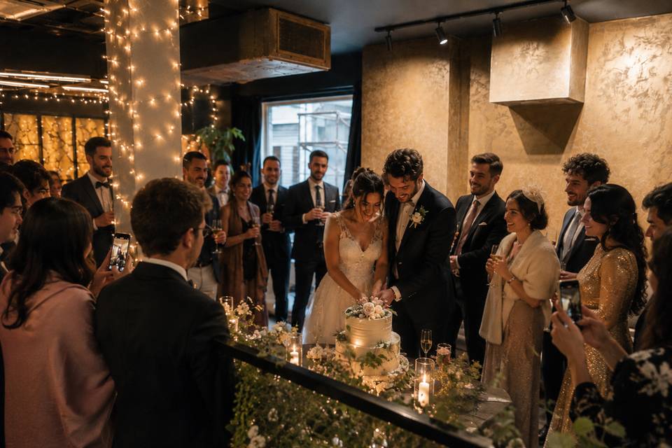 Mariage clé en main