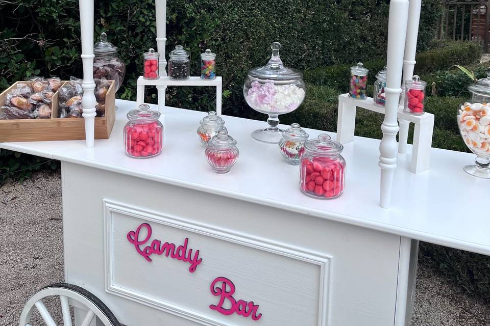 Candy bar