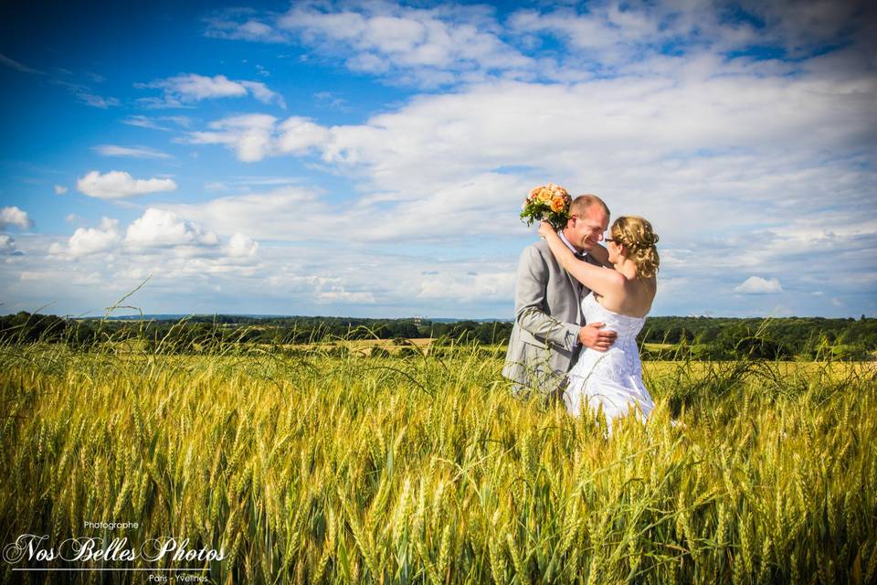 Photographe videaste mariage