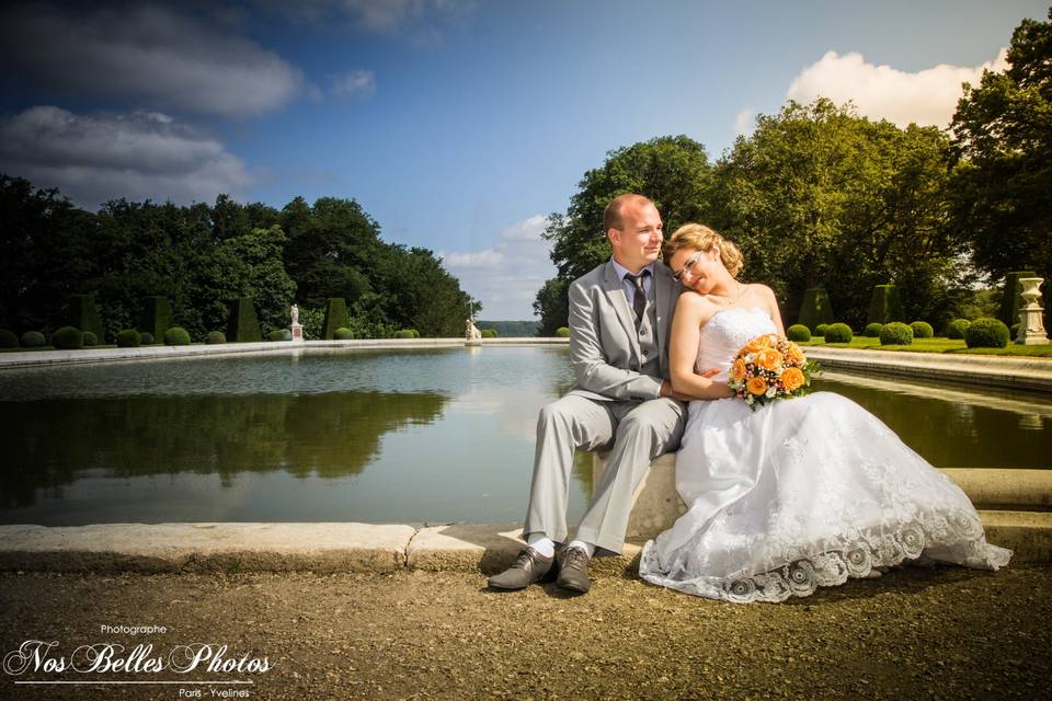 Photographe mariage epône