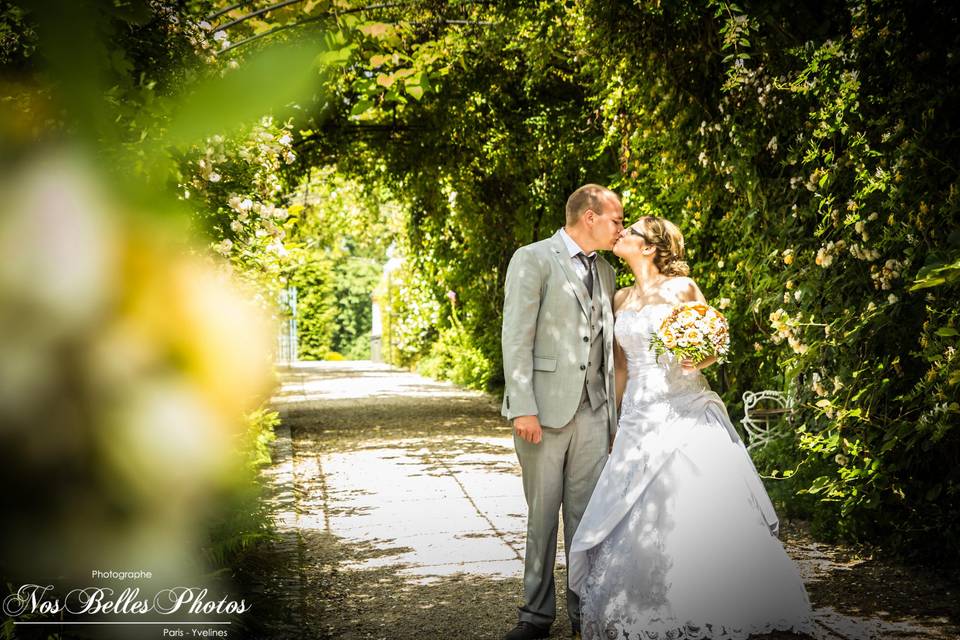 Photographe mariage paris