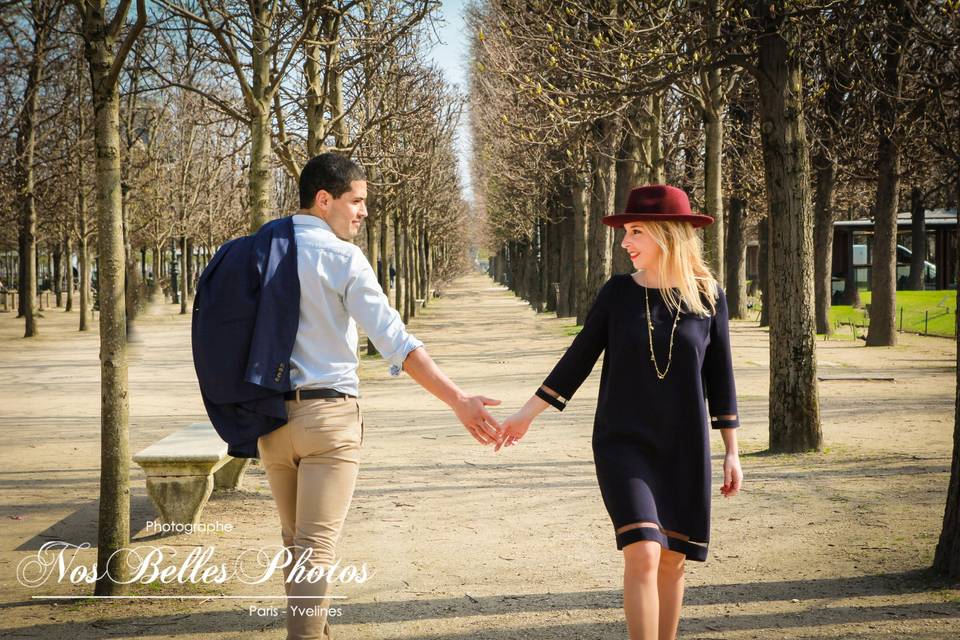 Séance engagement Paris