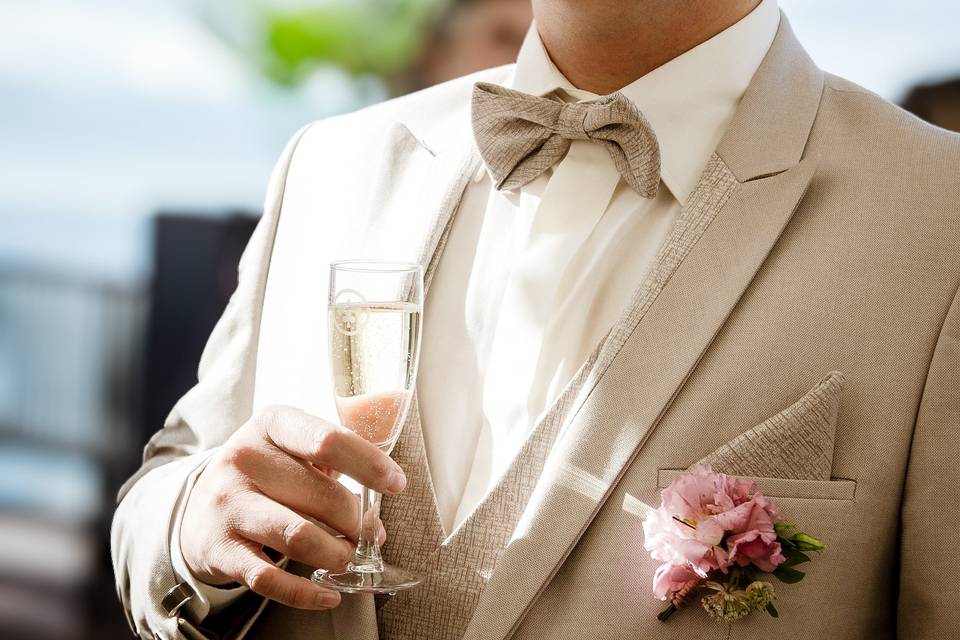Mariage d'Océana & Florent