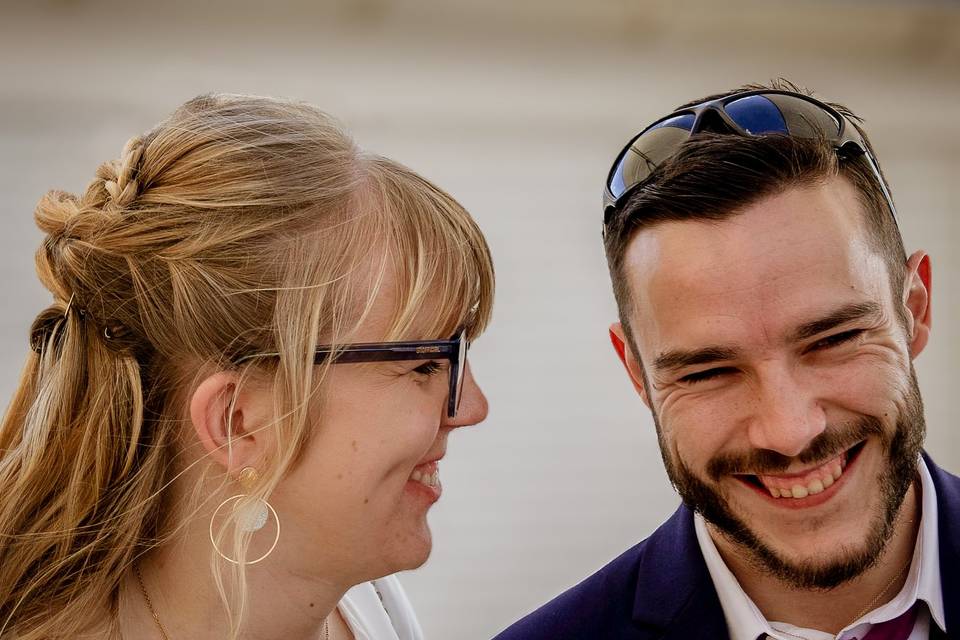 Mariage d'Océana & Florent
