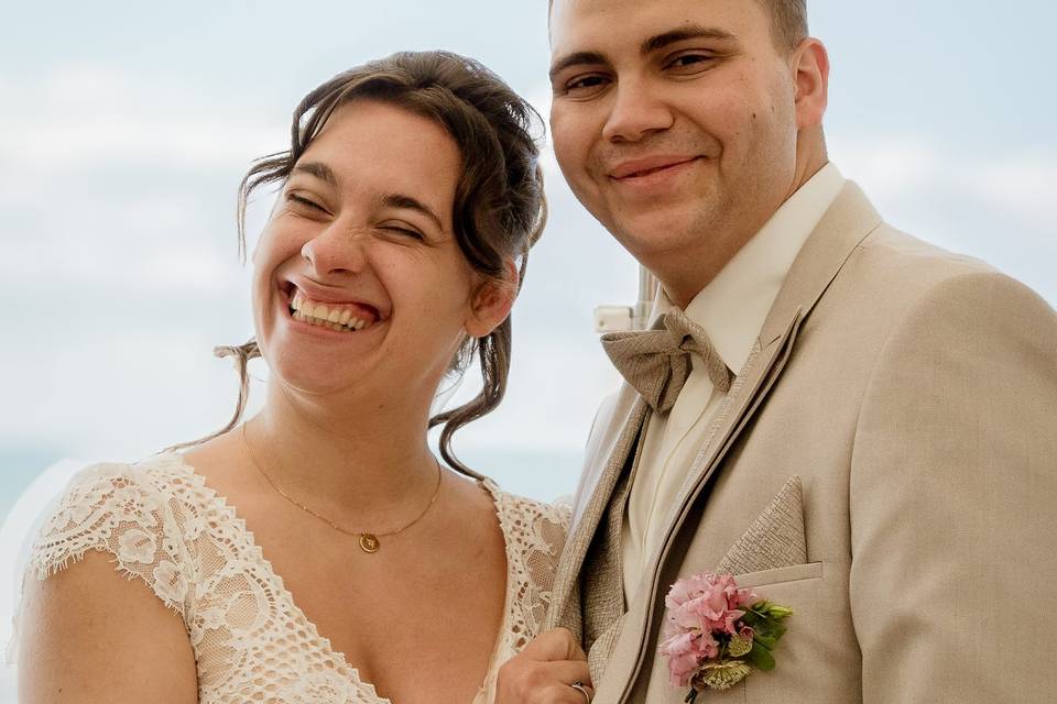 Mariage d'Océana & Florent