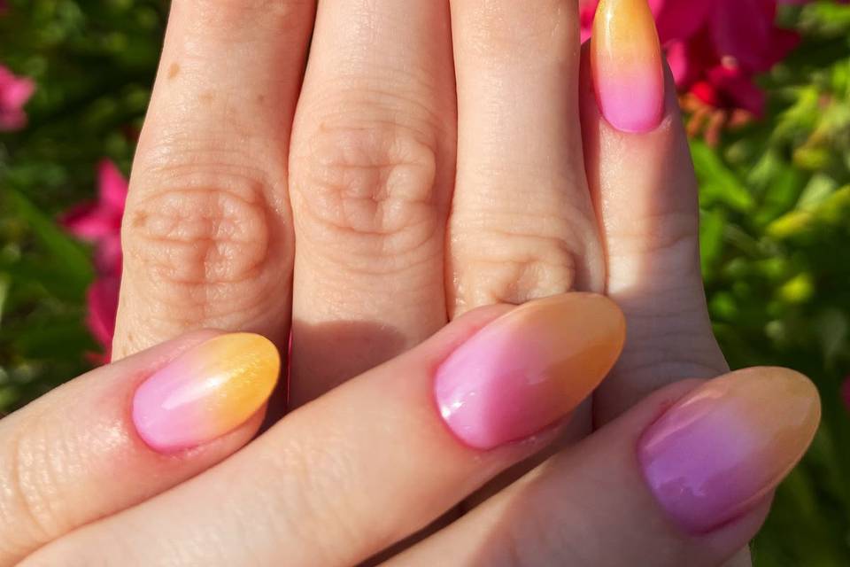 Extensions gel babyboomer