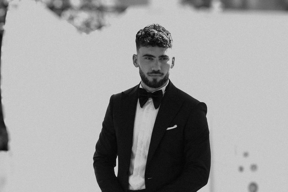 Il attend son “oui”
