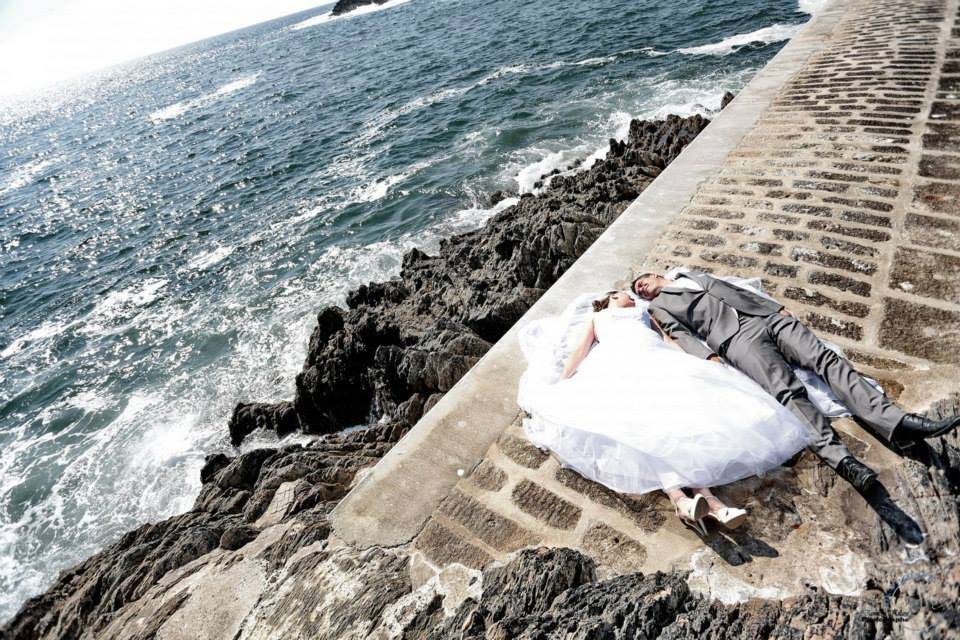 Trash The Dress