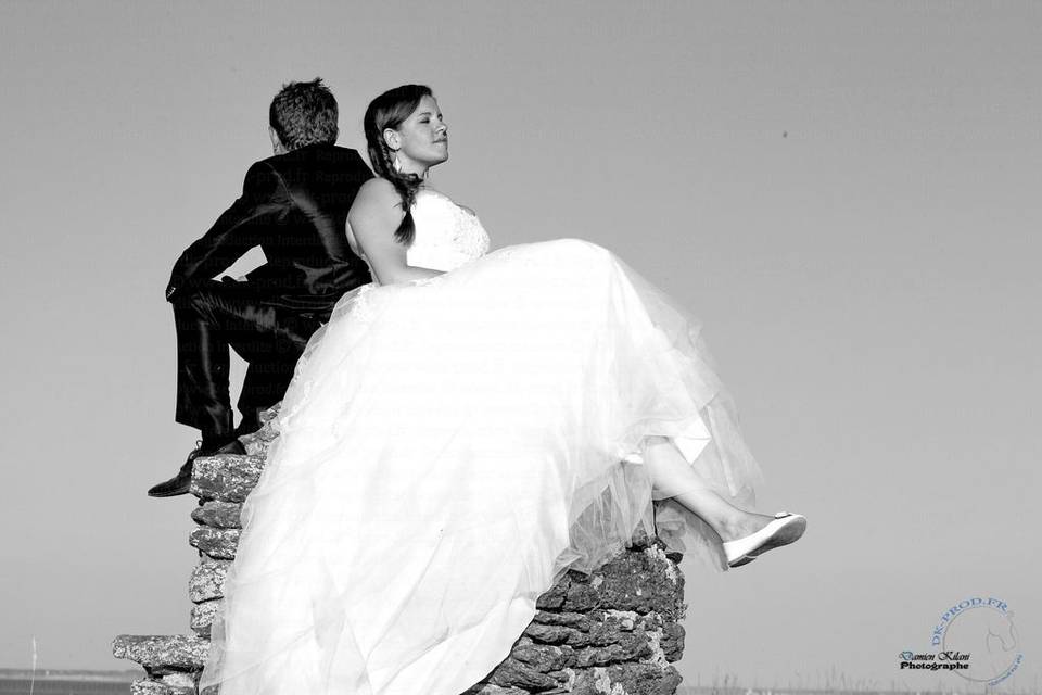 Trash The Dress