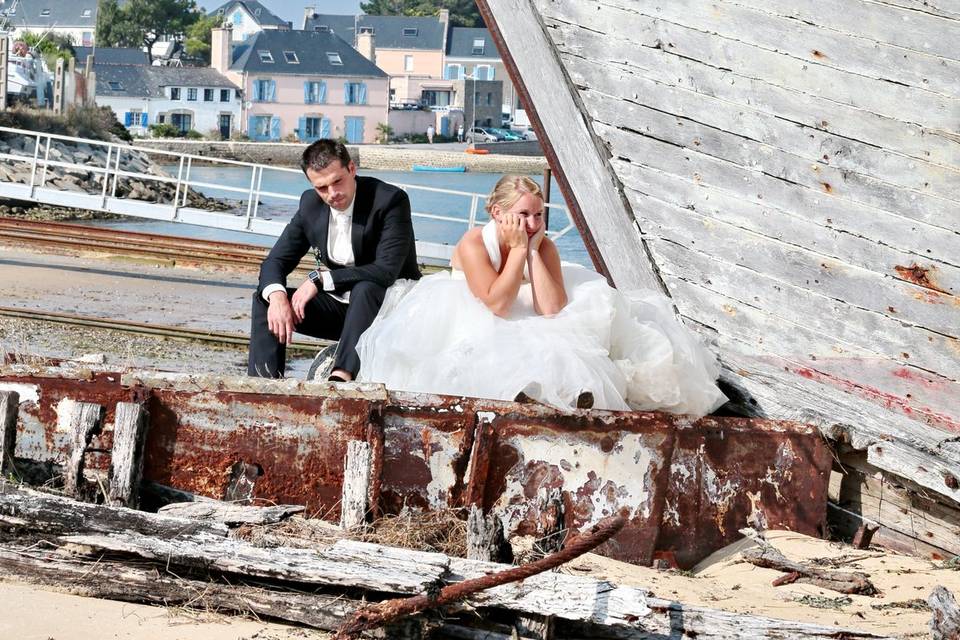 Trash The Dress