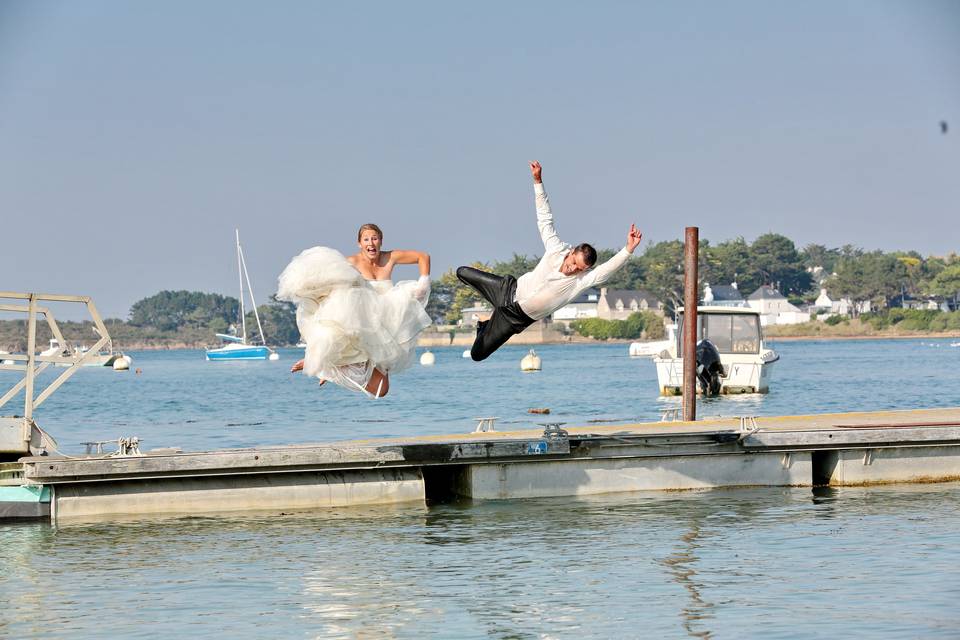 Trash The Dress