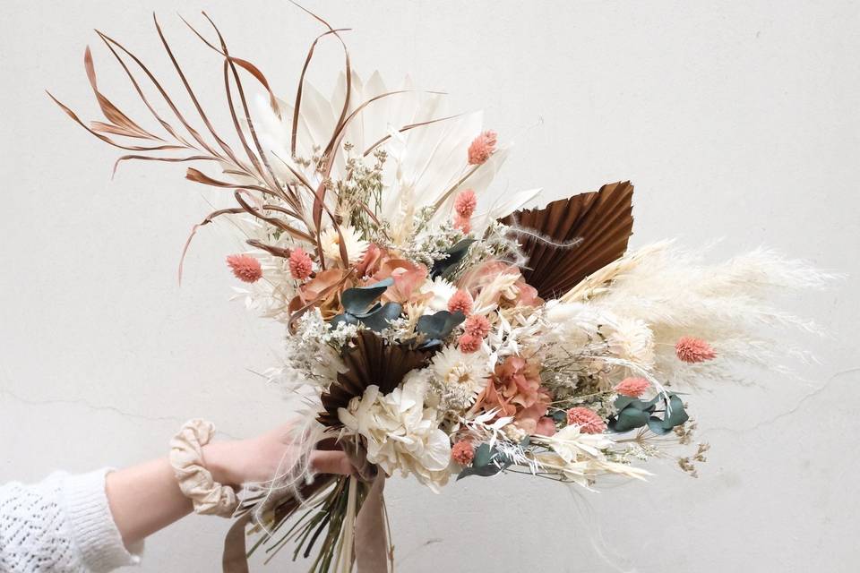 Bouquet de mariée