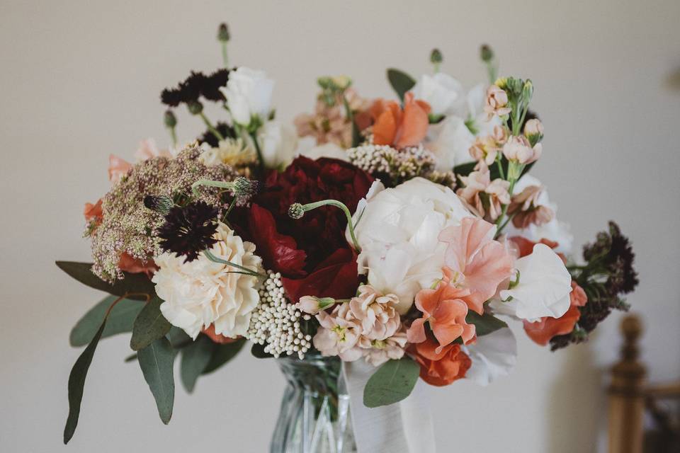 Bouquet de mariée