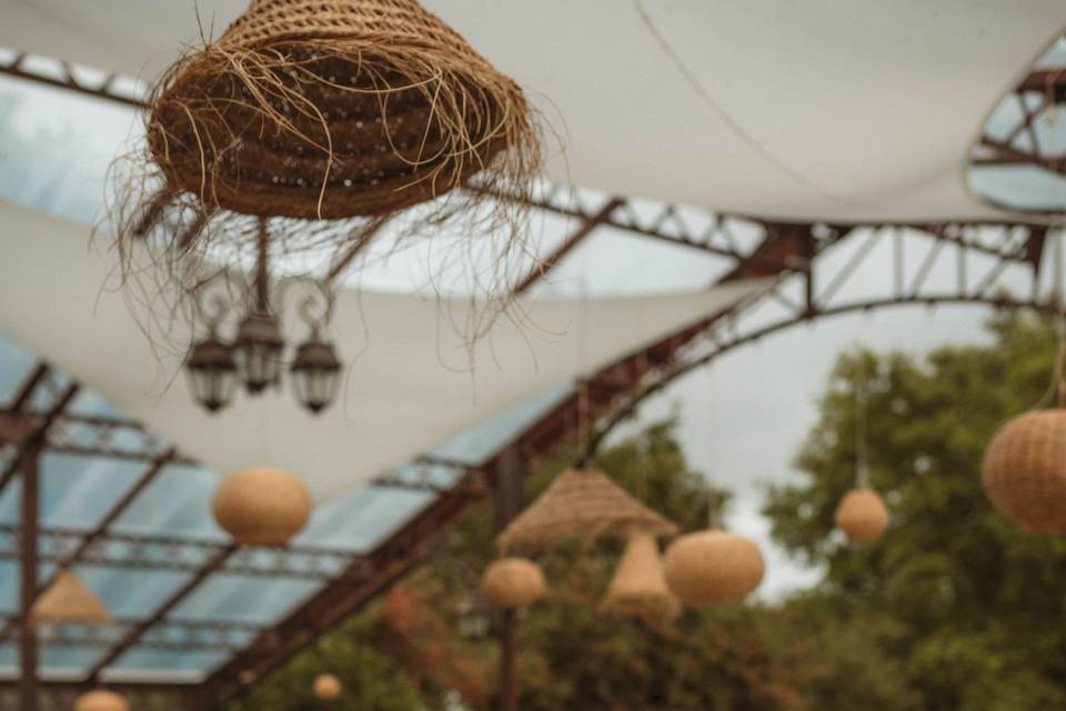 Le Diner - La Vallée de la Roc