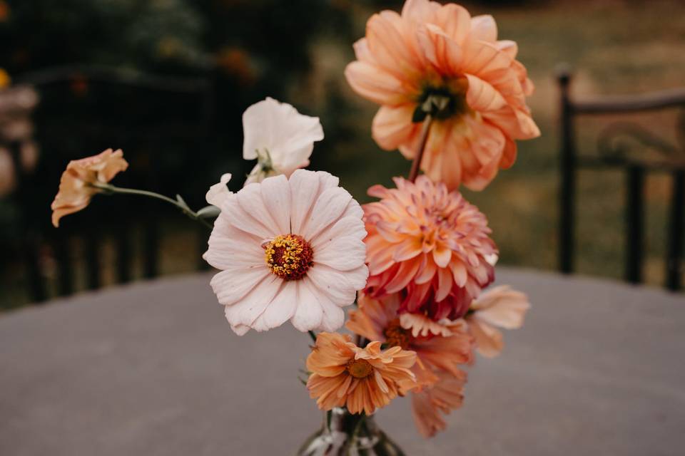 Soliflores champêtres