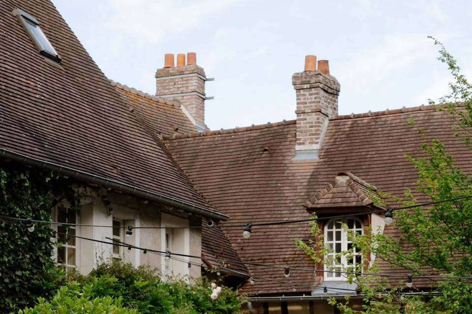 Mariage à Giverny