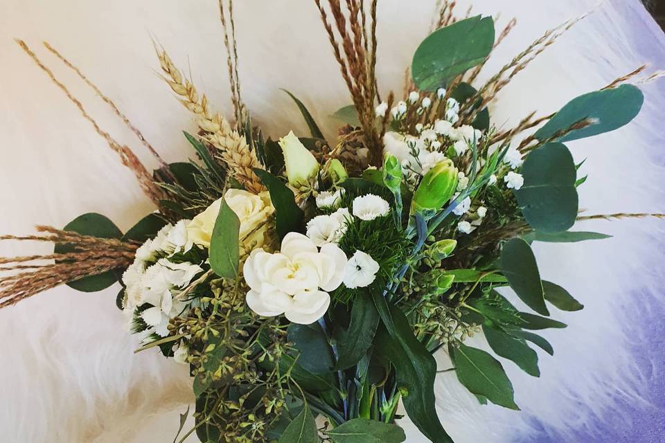 Bouquet de mariée