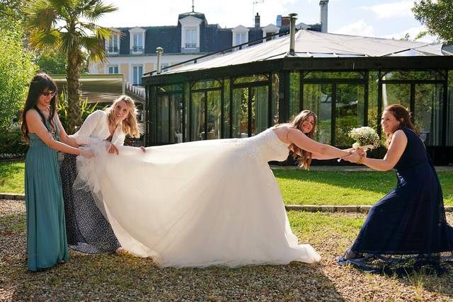 Kévin et Laetitia