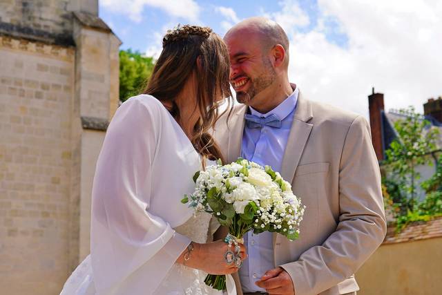 Kévin et Laetitia