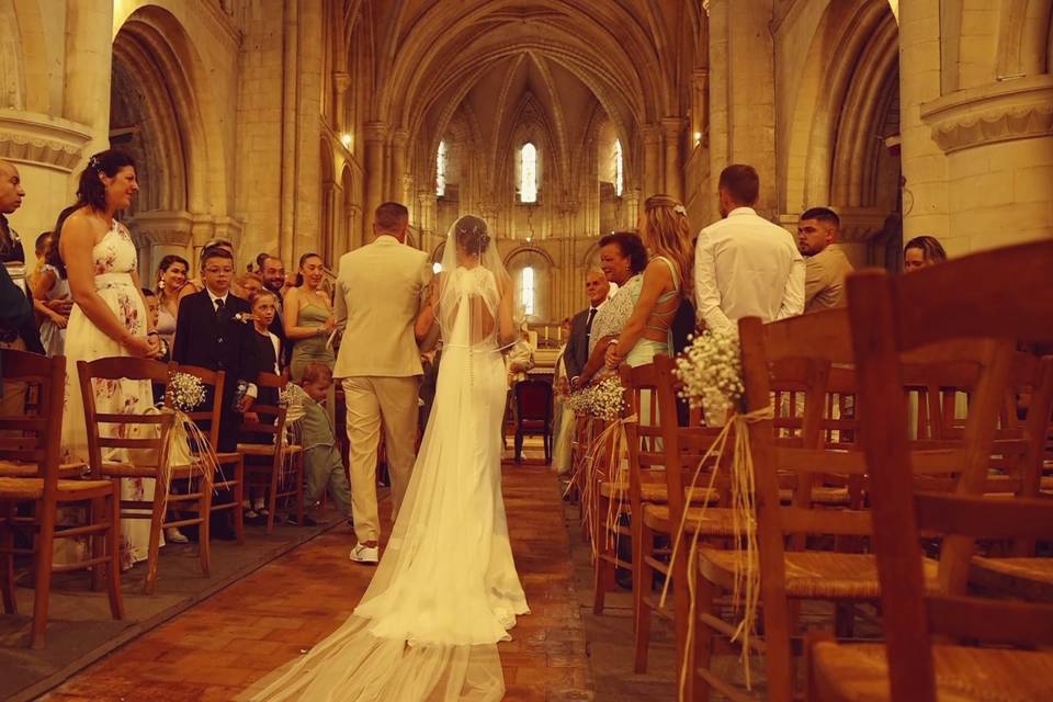 Cérémonie religieuse