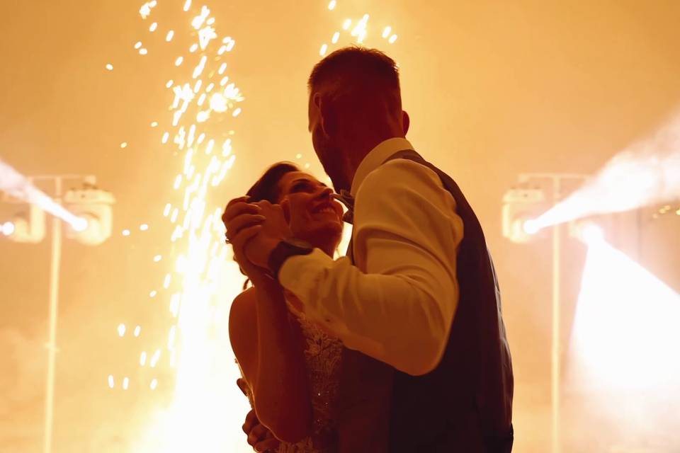 Ouverture de bal