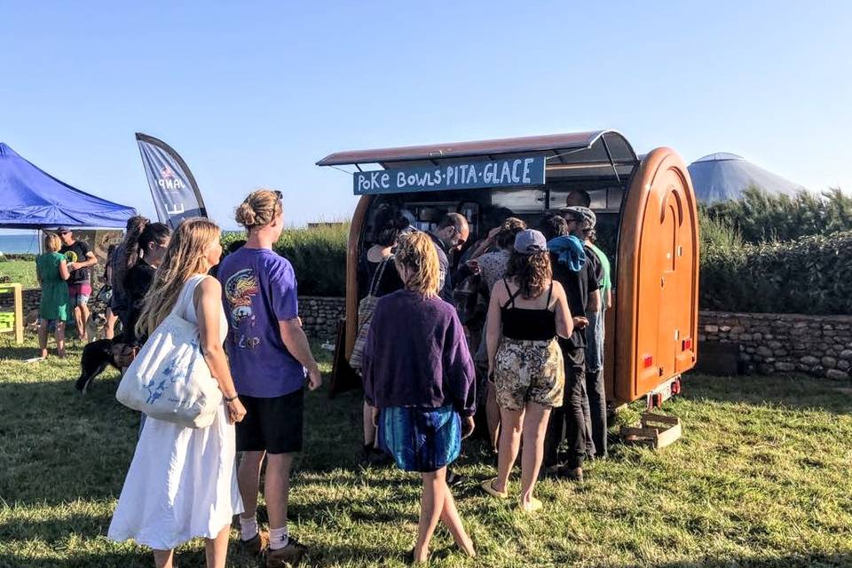 Foodtruck événement