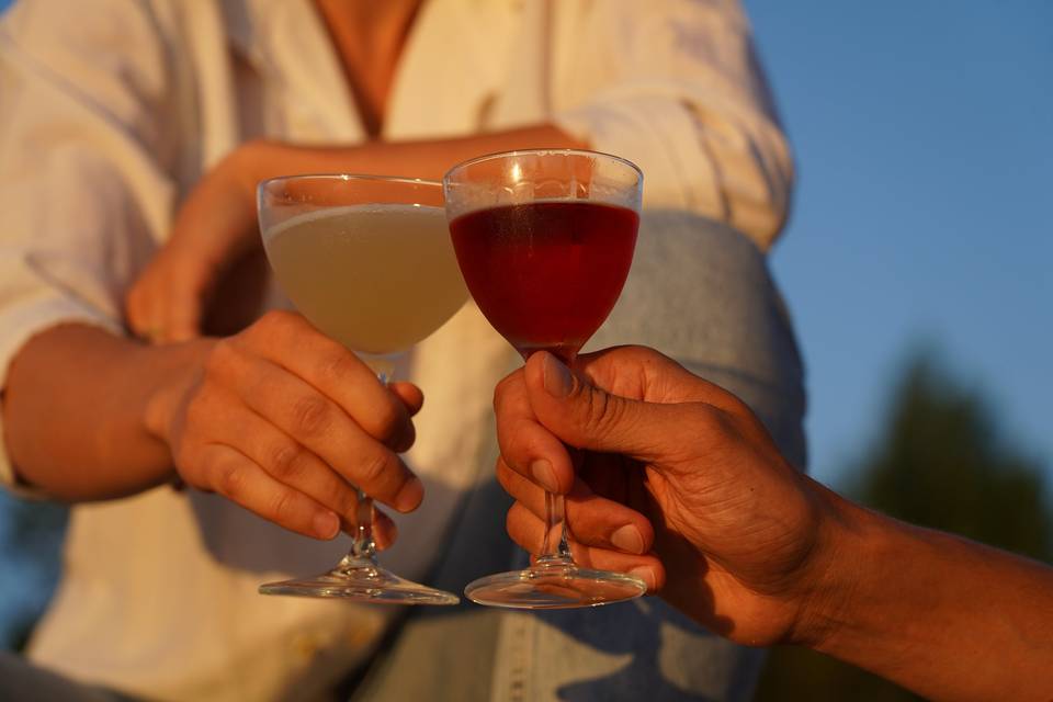 Les Cocktails de Nico