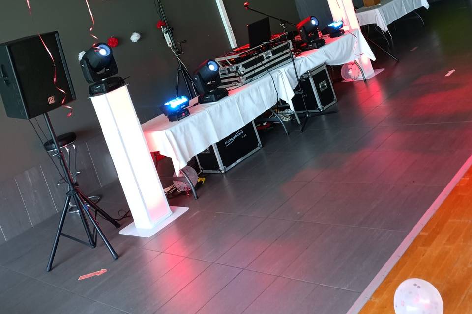 Dj Savoie Chambéry mariage son