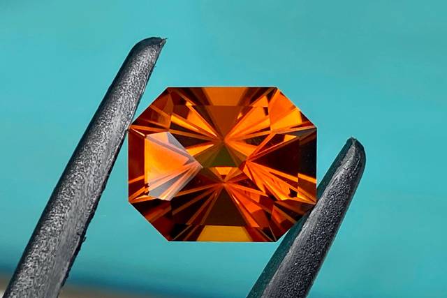 Citrine Taille Seewatch