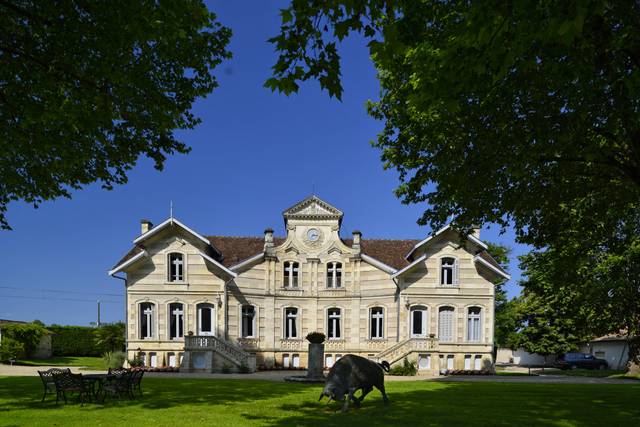 Château Maucaillou