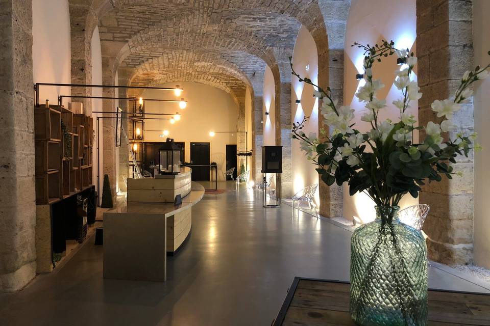 Salle principale