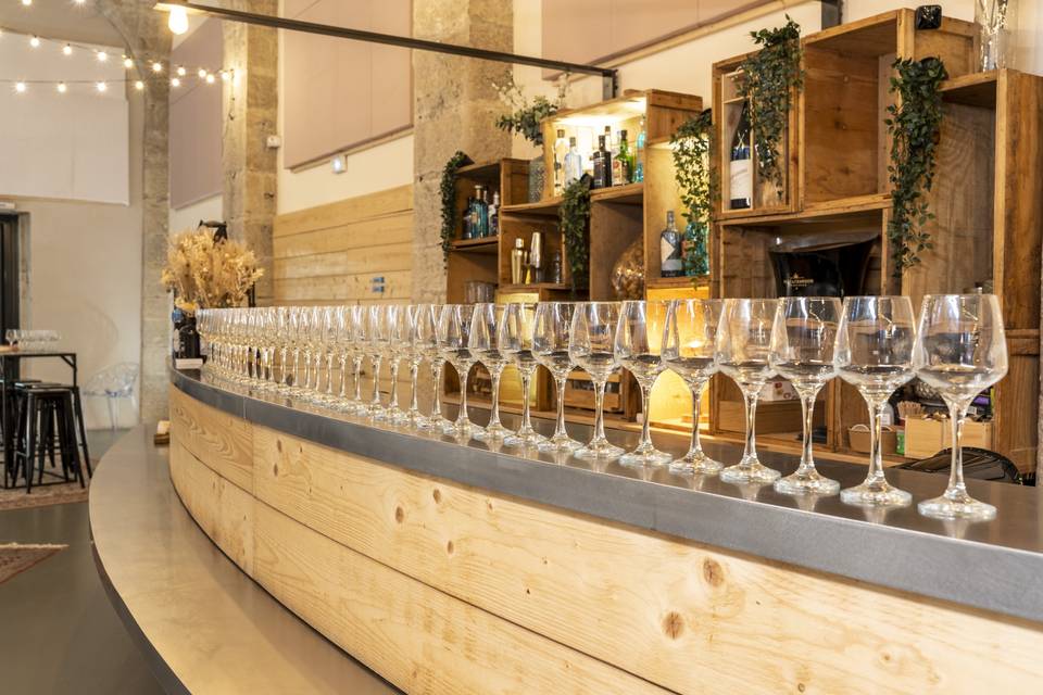 Le bar