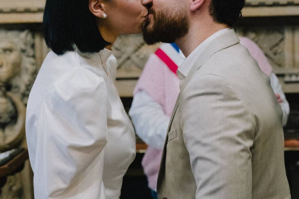 Ach Wedding