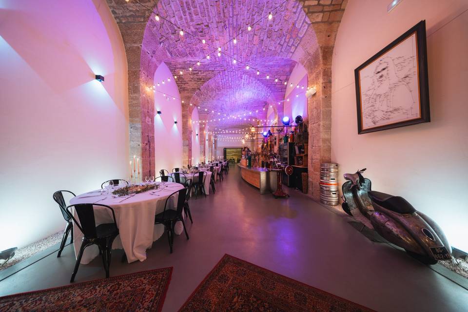 Le caveau