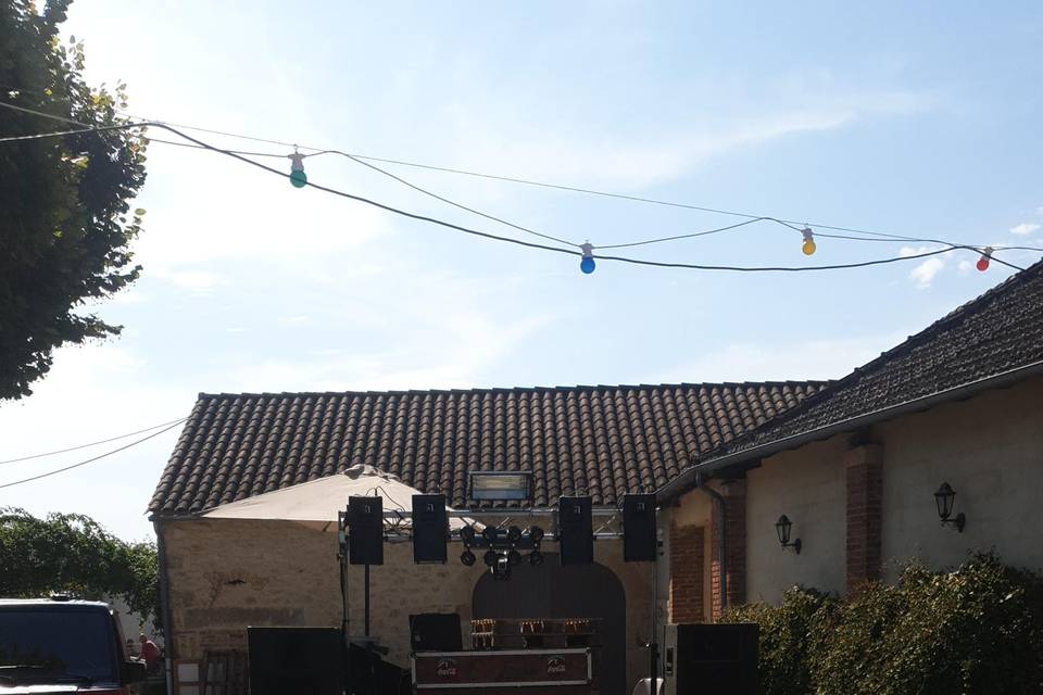Soirée anniversaire