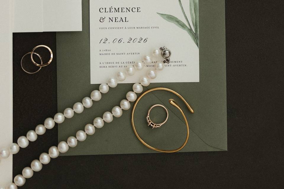 Flat lay