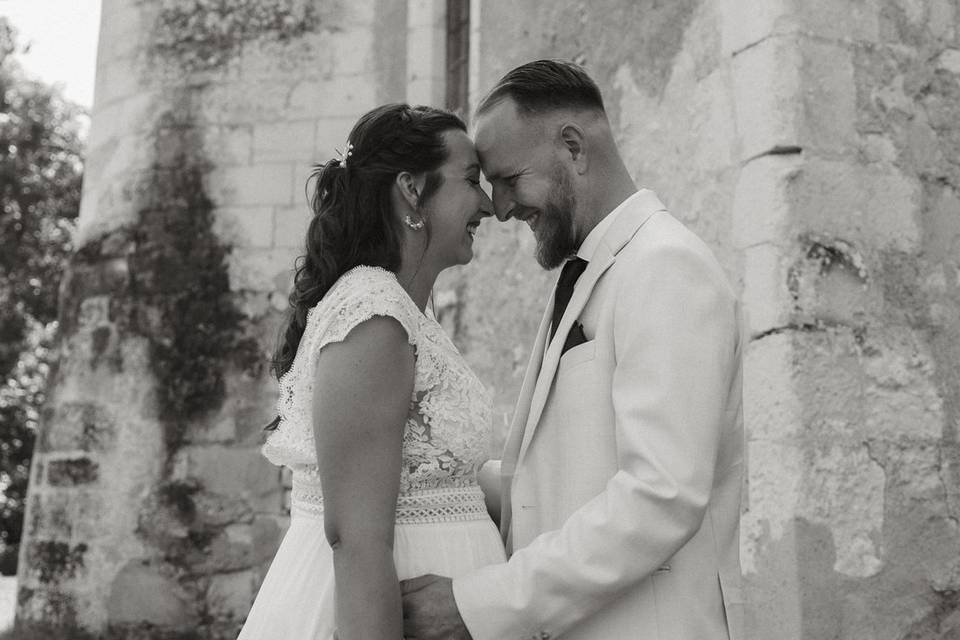 Séance photo couple