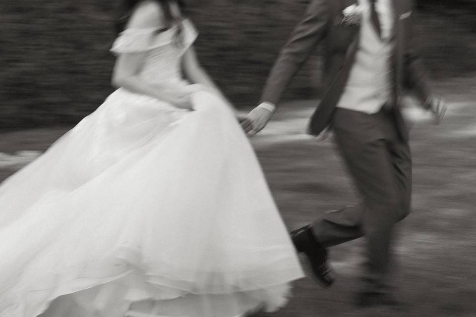 Séance photo de couple