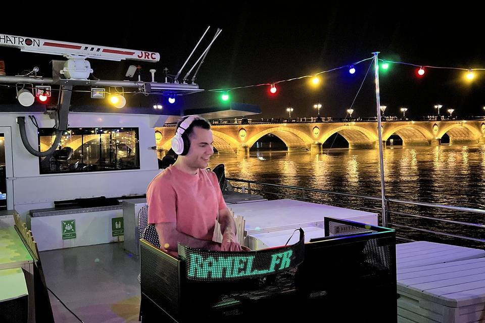 Croisière DJ Set