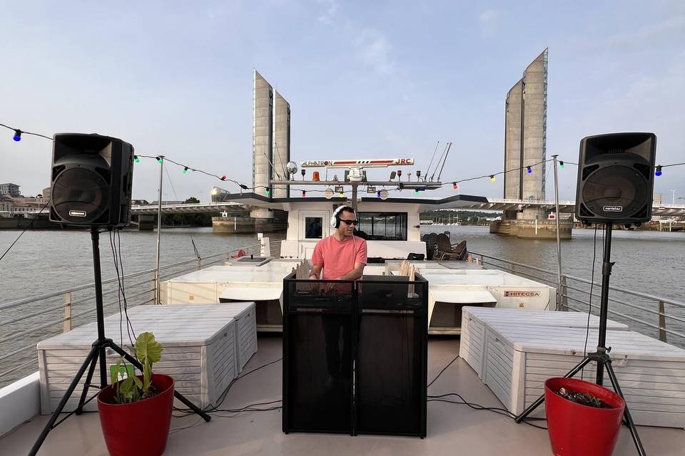 Croisière DJ Set