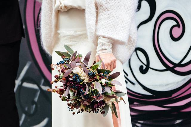 Mariage chic et citadin