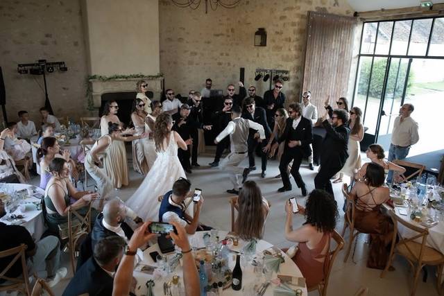 Mariage Fanny et Julien