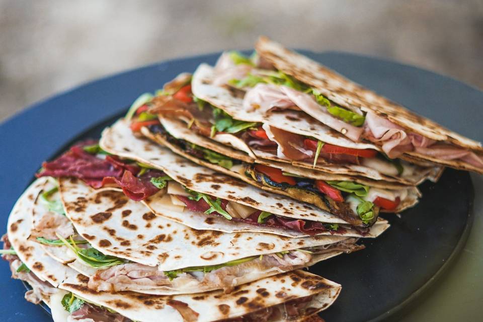 Les piadina