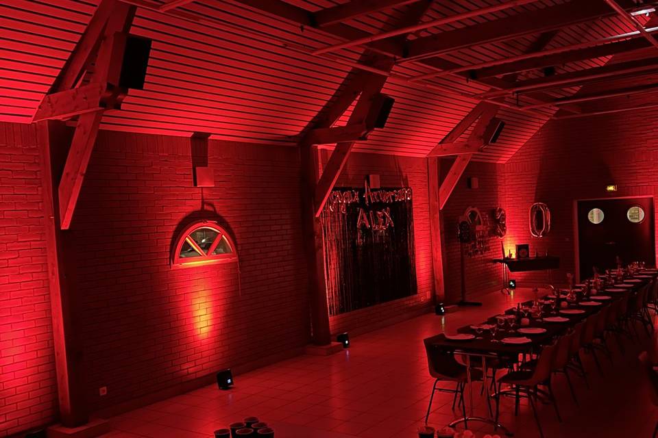 Pars leds