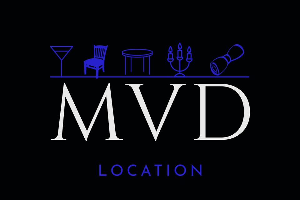 Nouveau logo MVD